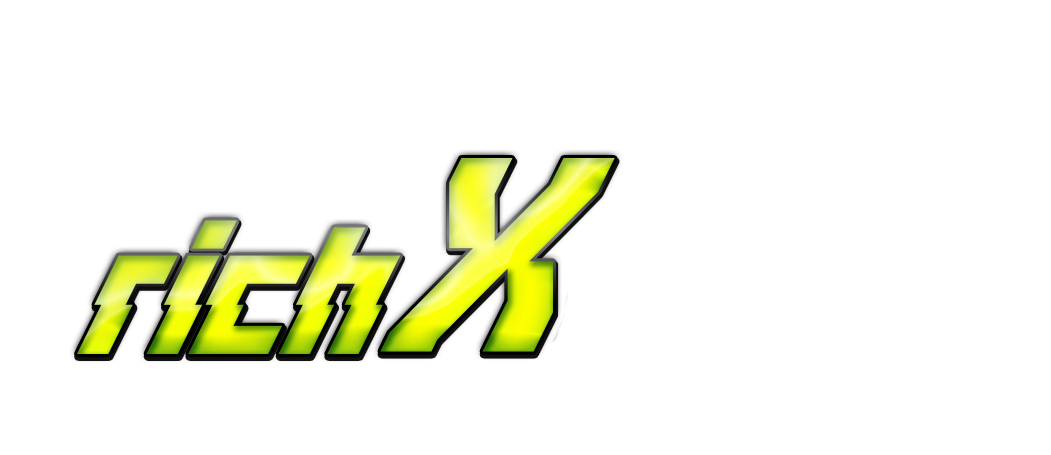 RichX Chain Emblem