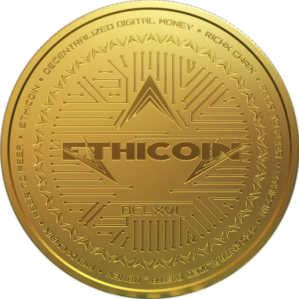 Ethicoin coin