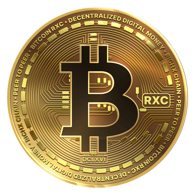 Bitcoin RXC coin